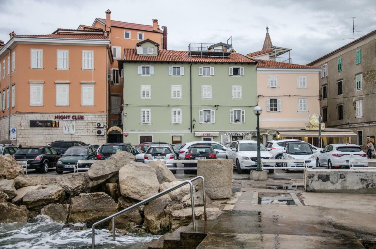 Apartman Penthouse Presernovo Nabrezje