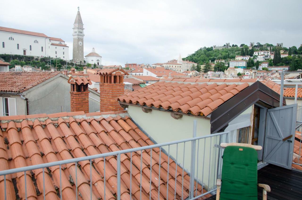Apartman Penthouse Presernovo Nabrezje *
