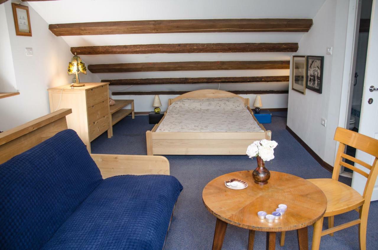 Penthouse Presernovo Nabrezje Apartman Piran